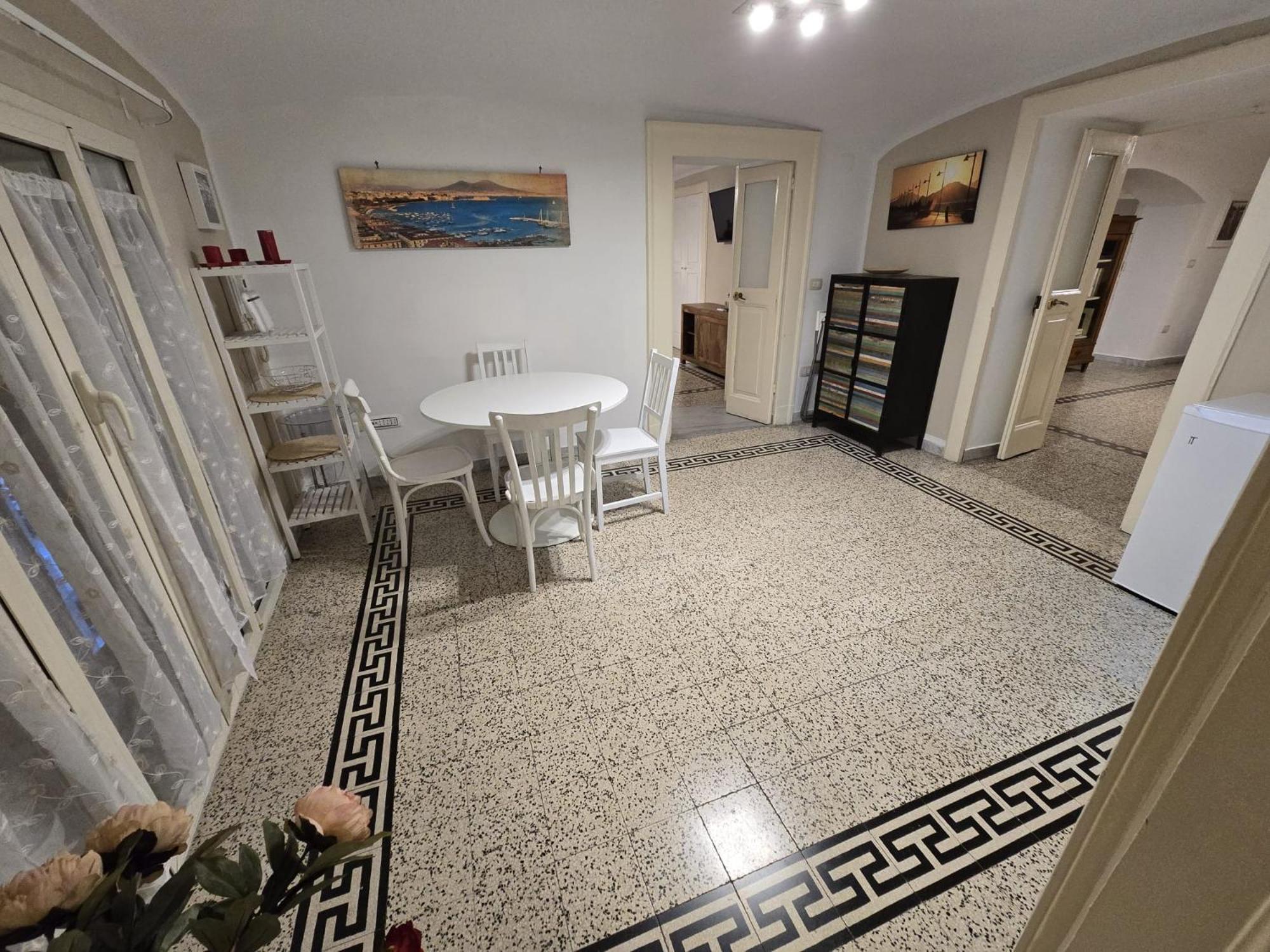شقة Residenza Don Carlo نابولي المظهر الخارجي الصورة